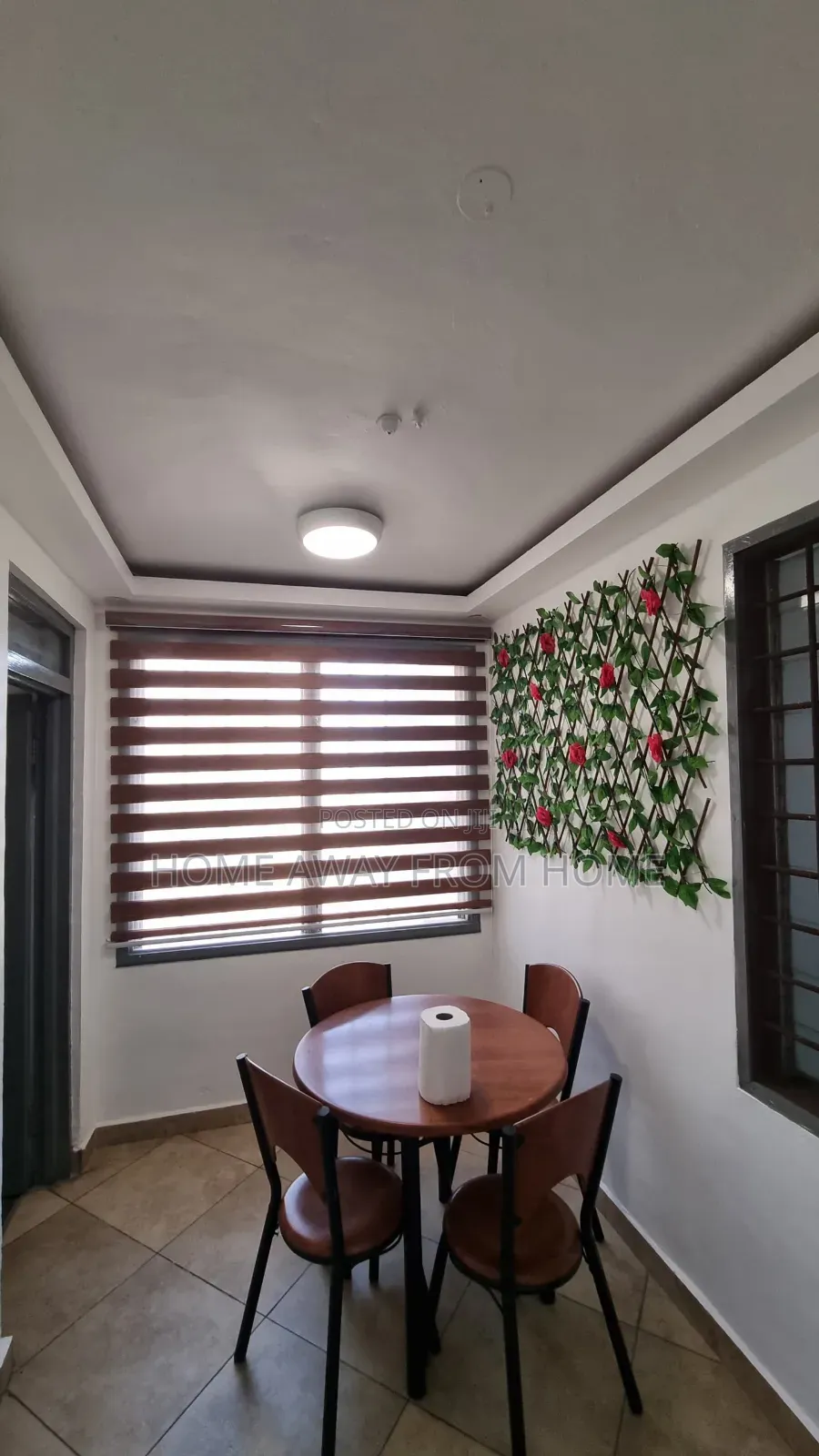 2 Bed Furnished Flat Near Knust