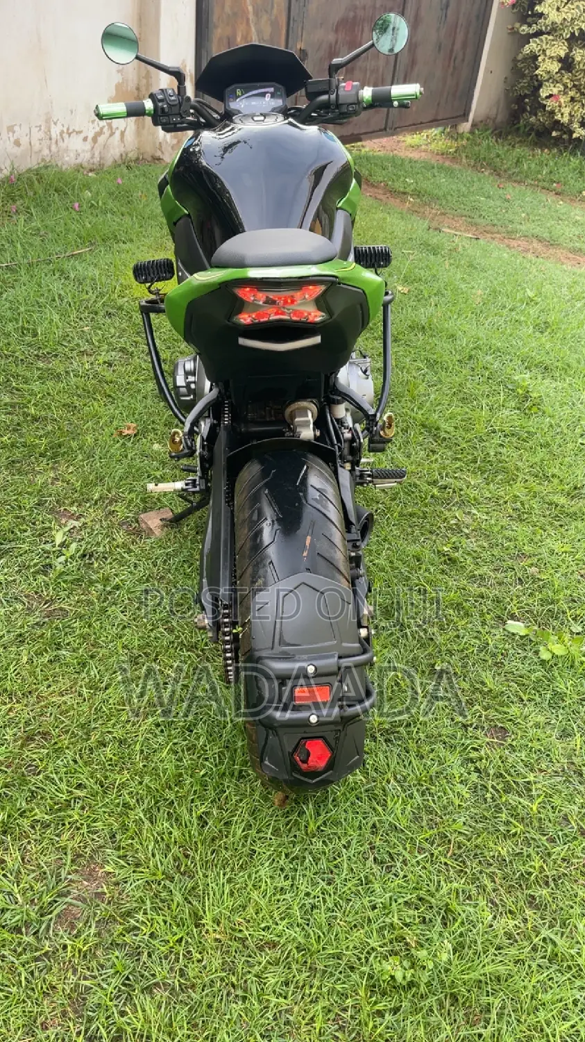 Kawasaki Z900 2022 Black