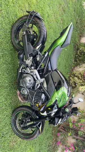 Kawasaki Z900 2022 Black
