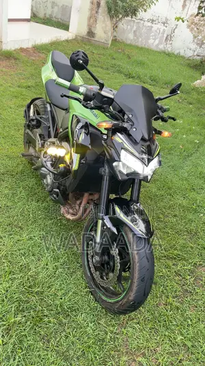 Kawasaki Z900 2022 Black