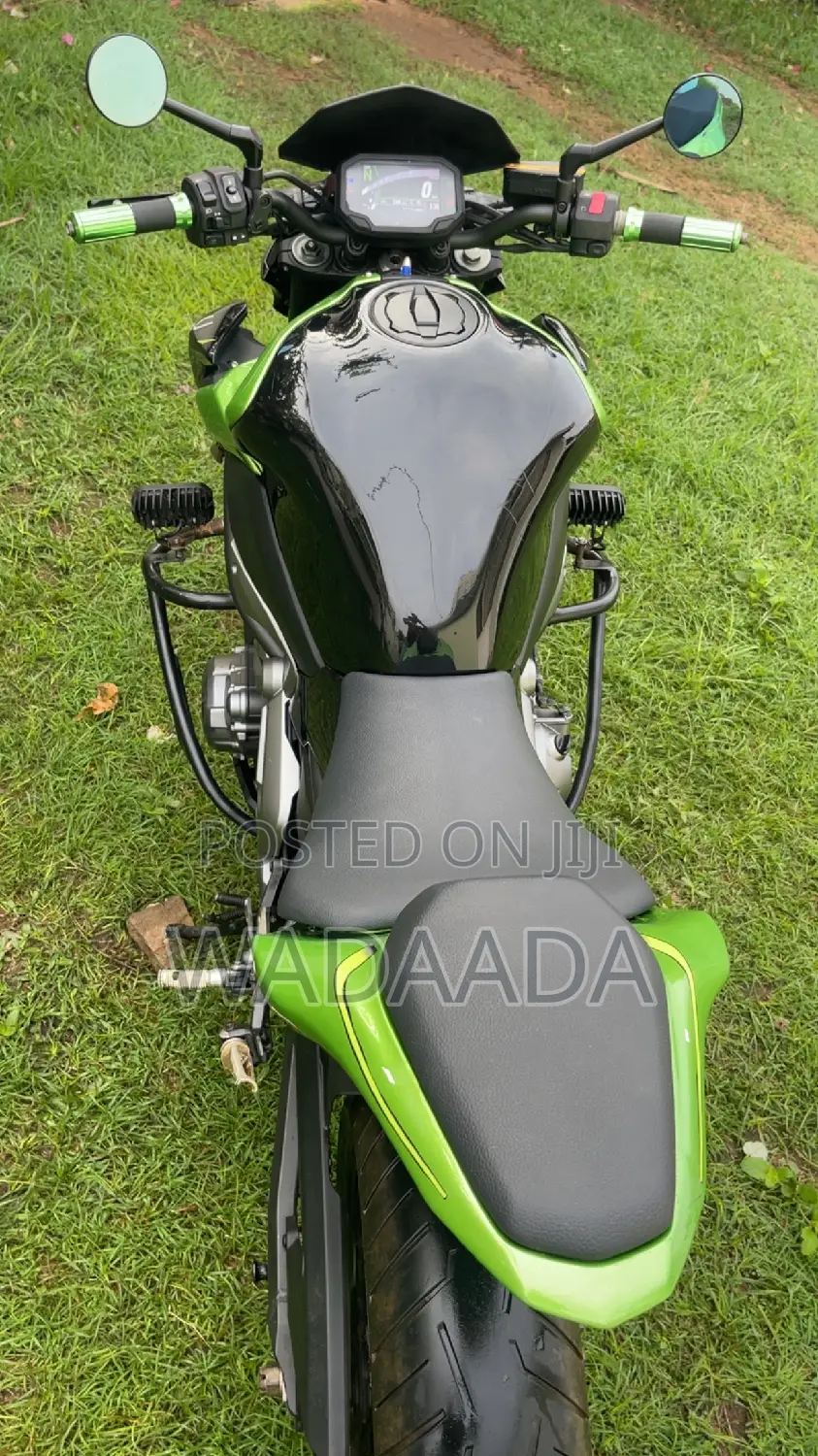 Kawasaki Z900 2022 Black