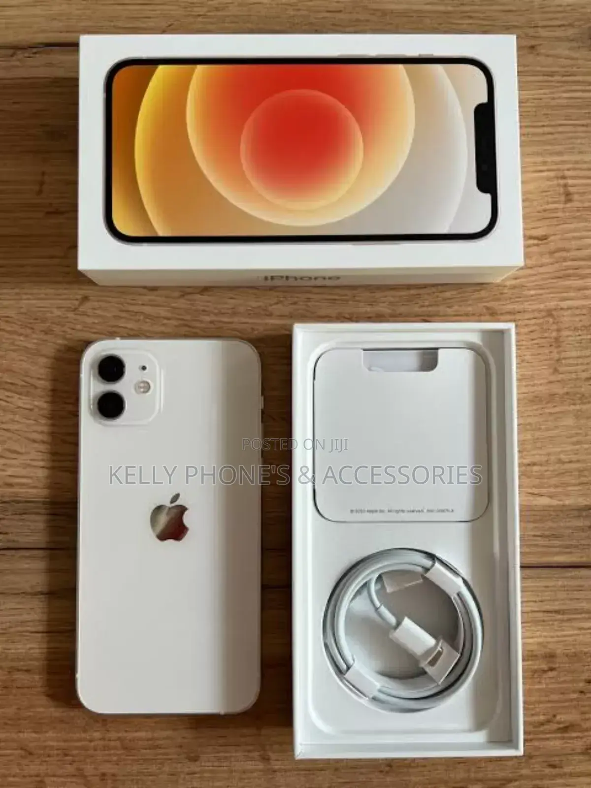 New Apple iPhone 12 64 GB Gold