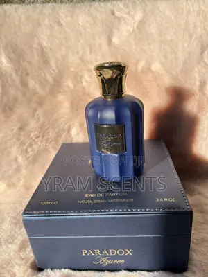 Paradox Azuree by French Avenue