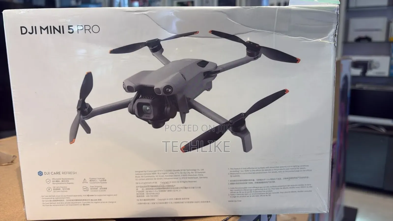 Dji Mini 5 Pro Drone