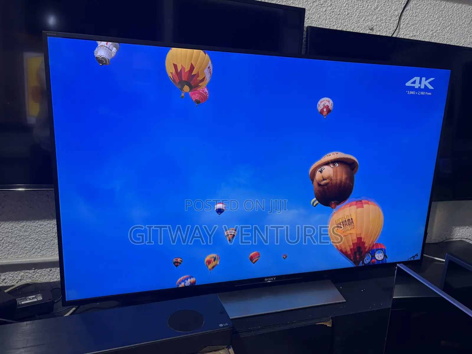 Sony 55inch Android Smart Satellite Tv