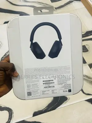 Sony Xm5 Headset
