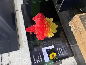 Uk Used Samsung 65”Qled