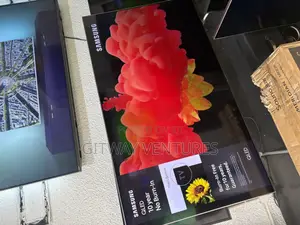 Uk Used Samsung 65”Qled
