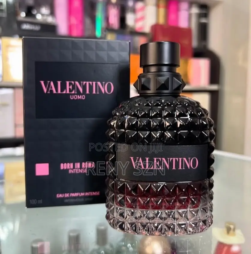 Valentino Uomo Born in Roma Intense