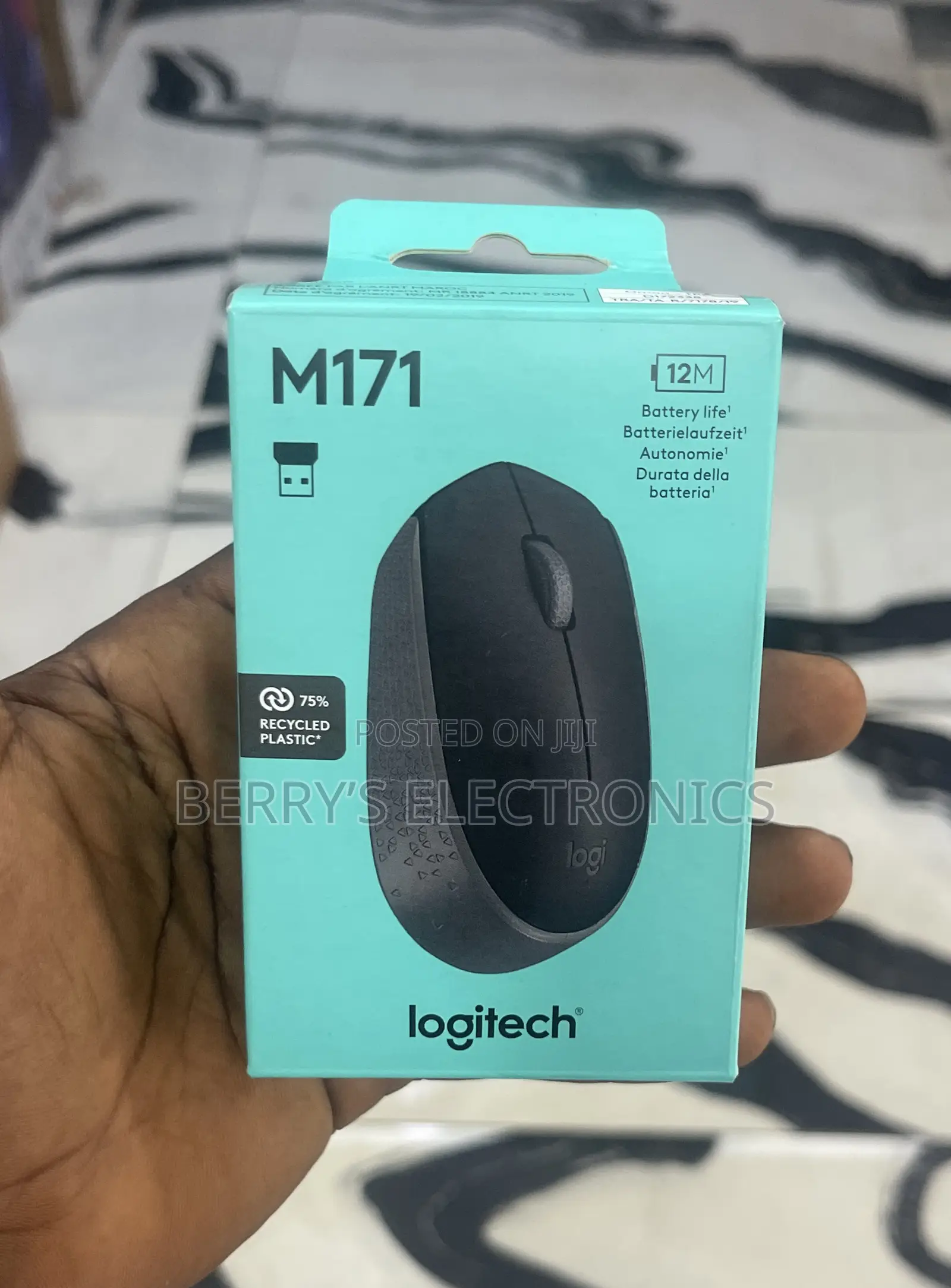 Logitech M171