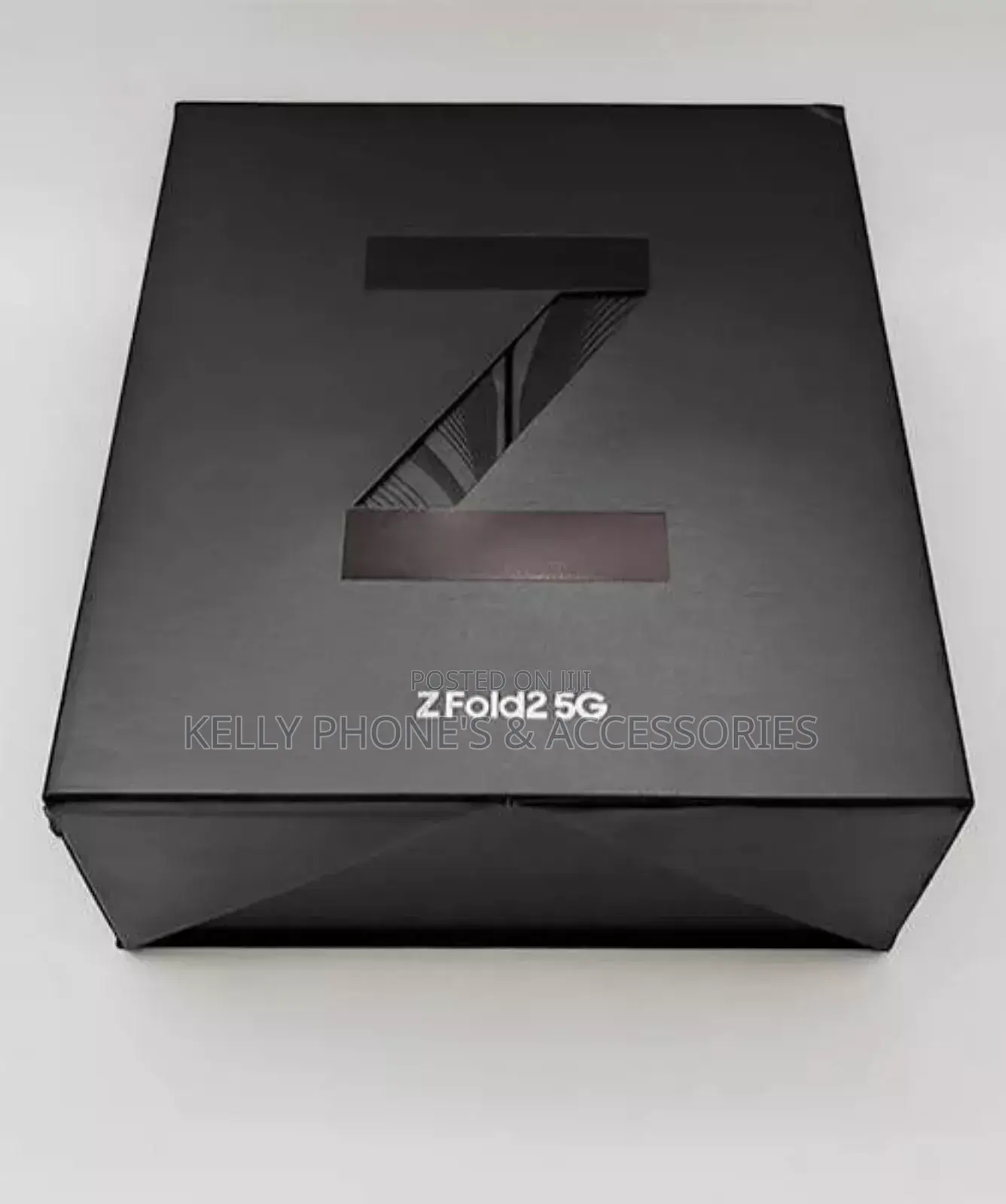 New Samsung Galaxy Z Fold 2 256 GB Black