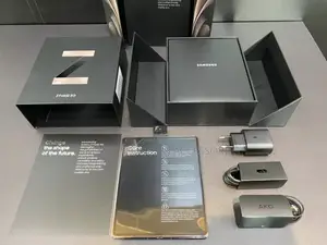 New Samsung Galaxy Z Fold 2 256 GB Black