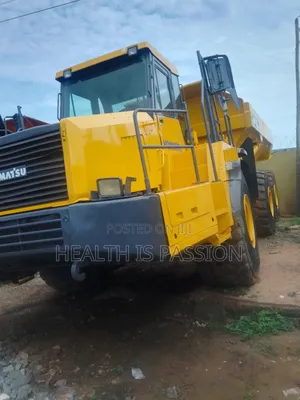 Fairly Used Adt Dump Truck Kumastu, for Sale