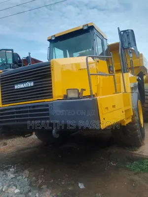 Fairly Used Adt Dump Truck Kumastu, for Sale