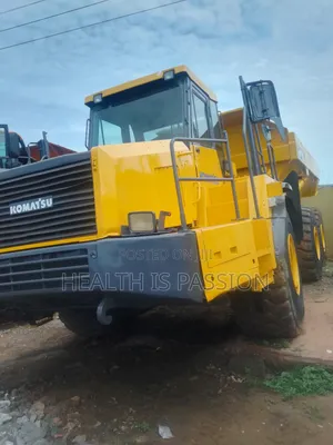 Fairly Used Adt Dump Truck Kumastu, for Sale