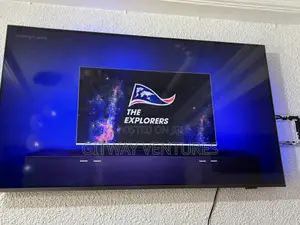 Uk Used Philips 2022 Tv 65inch Smart Tv