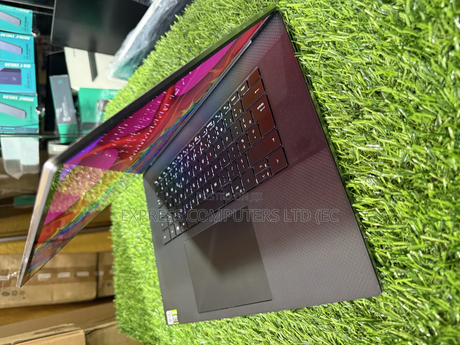 Laptop Dell Precision 5680 32GB Intel Core I9 SSD 1T