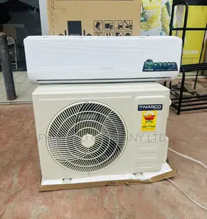 Unique Stylish Nasco 1.5hp Split Faster Cooling Ac