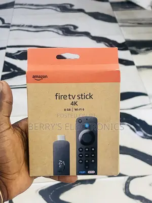 Amazon Fire Tv Stick