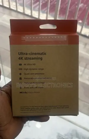 Amazon Fire Tv Stick