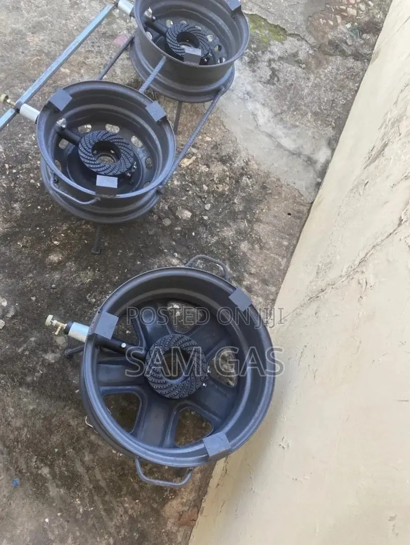 Rim Local Stove/Burner