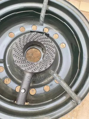 Rim Local Stove/Burner