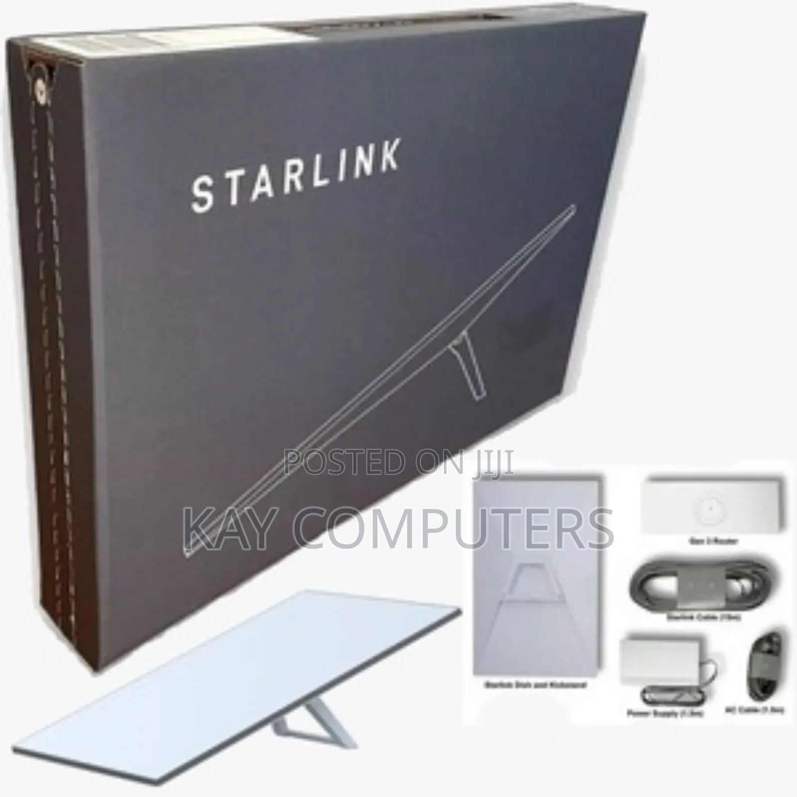 Starlink Standard Gen 3