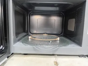 **Powerful 25l Microwave Oven – Fast Heating Easy Cooking**