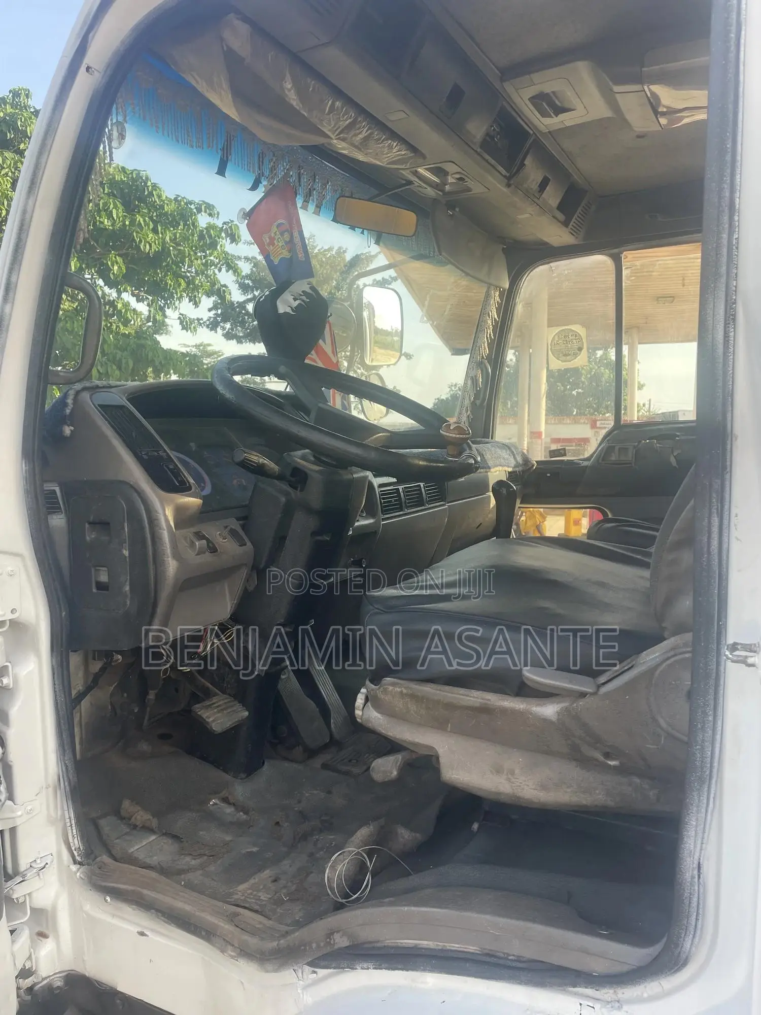 Kia Rhino Straight Engine Neatly Used