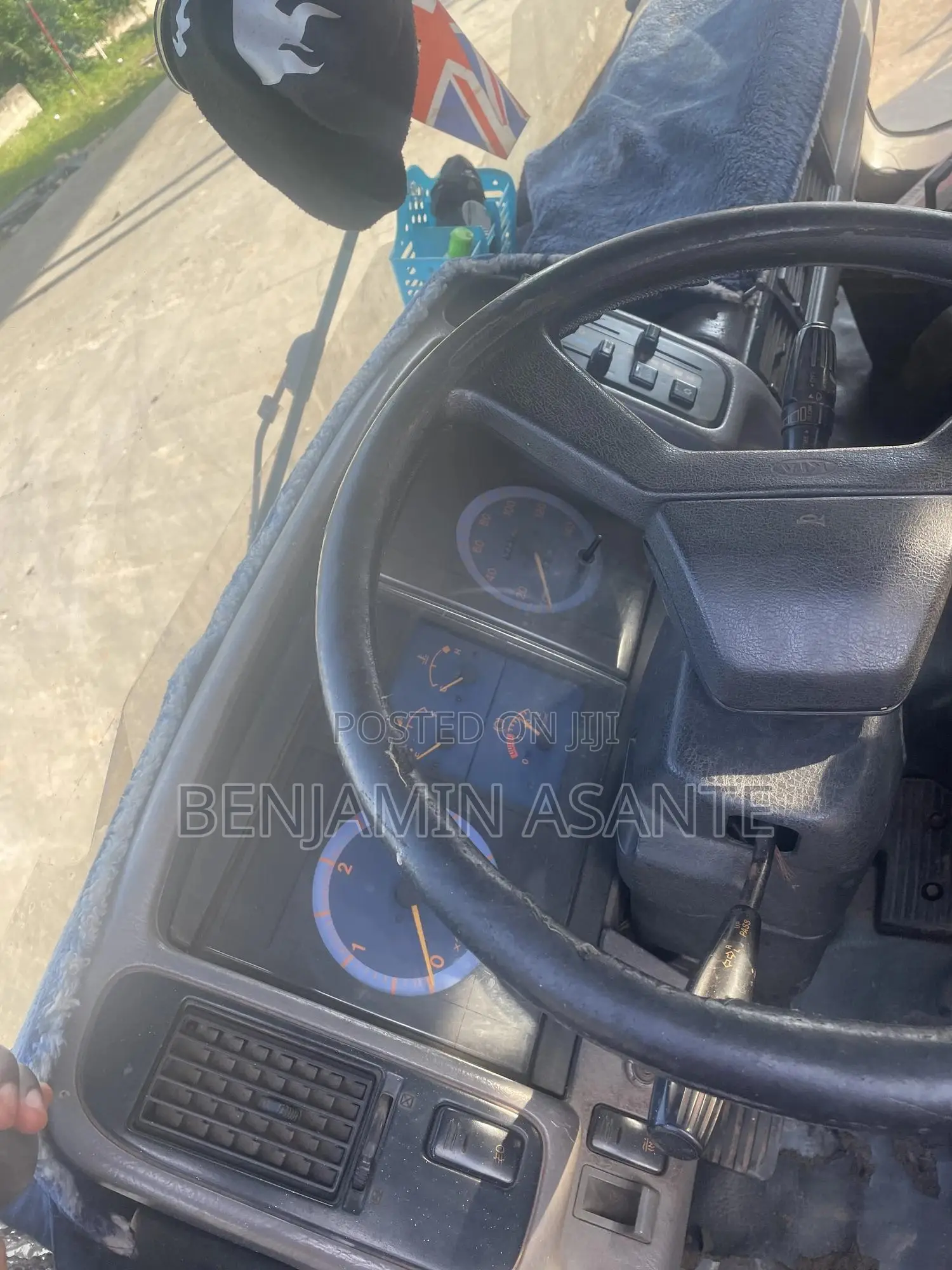 Kia Rhino Straight Engine Neatly Used