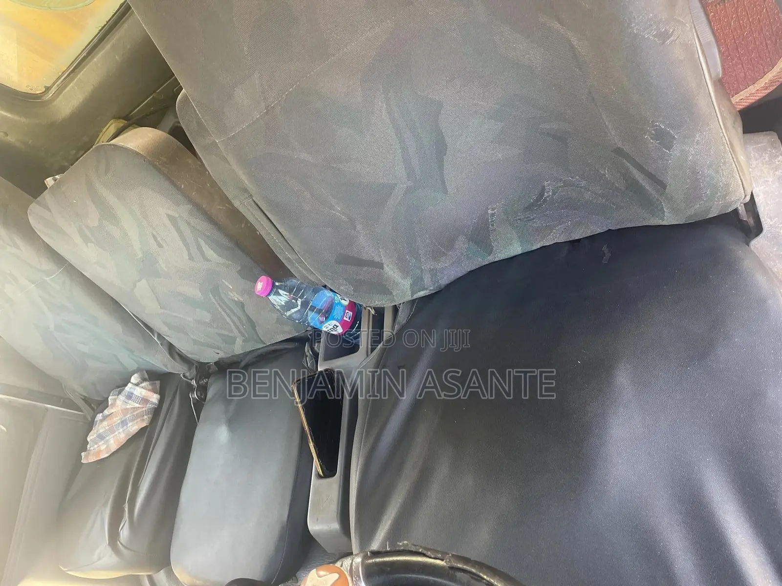 Kia Rhino Straight Engine Neatly Used