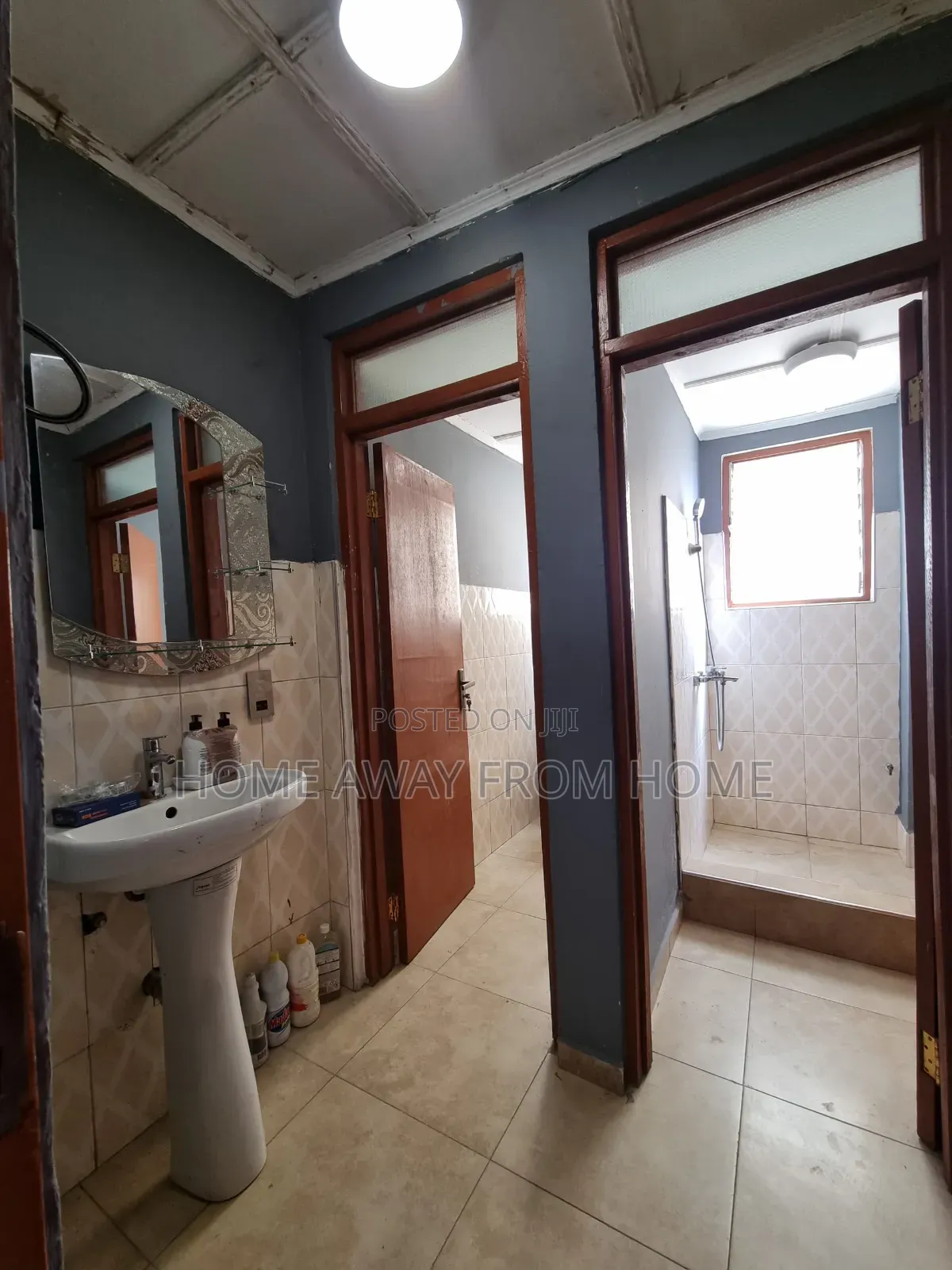 Furnished 2bedroom Flat Near Knust