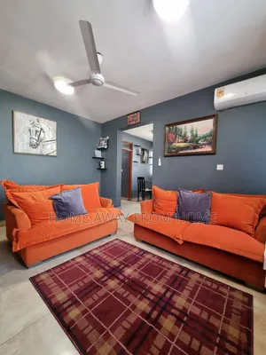 Furnished 2bedroom Flat Near Knust