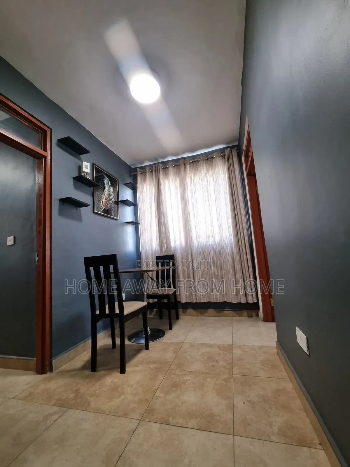 Furnished 2bedroom Flat Near Knust