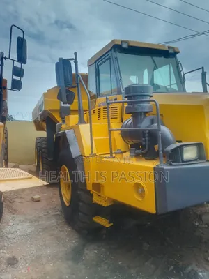 Fairly Used Adt Dump Truck Kumastu, for Sale