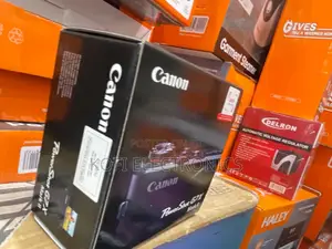 Next-Level Clarity, Zero Compromise Canon G7 X Mark Ii