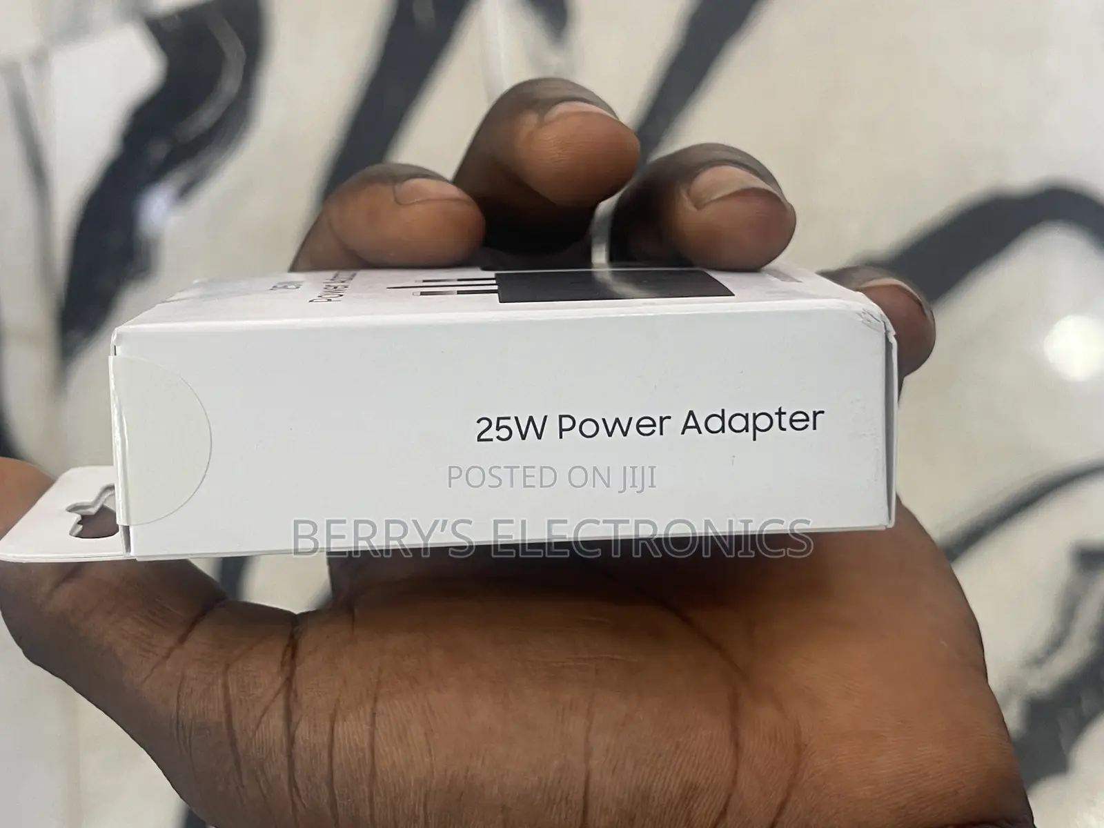Samsung 25w Adapter