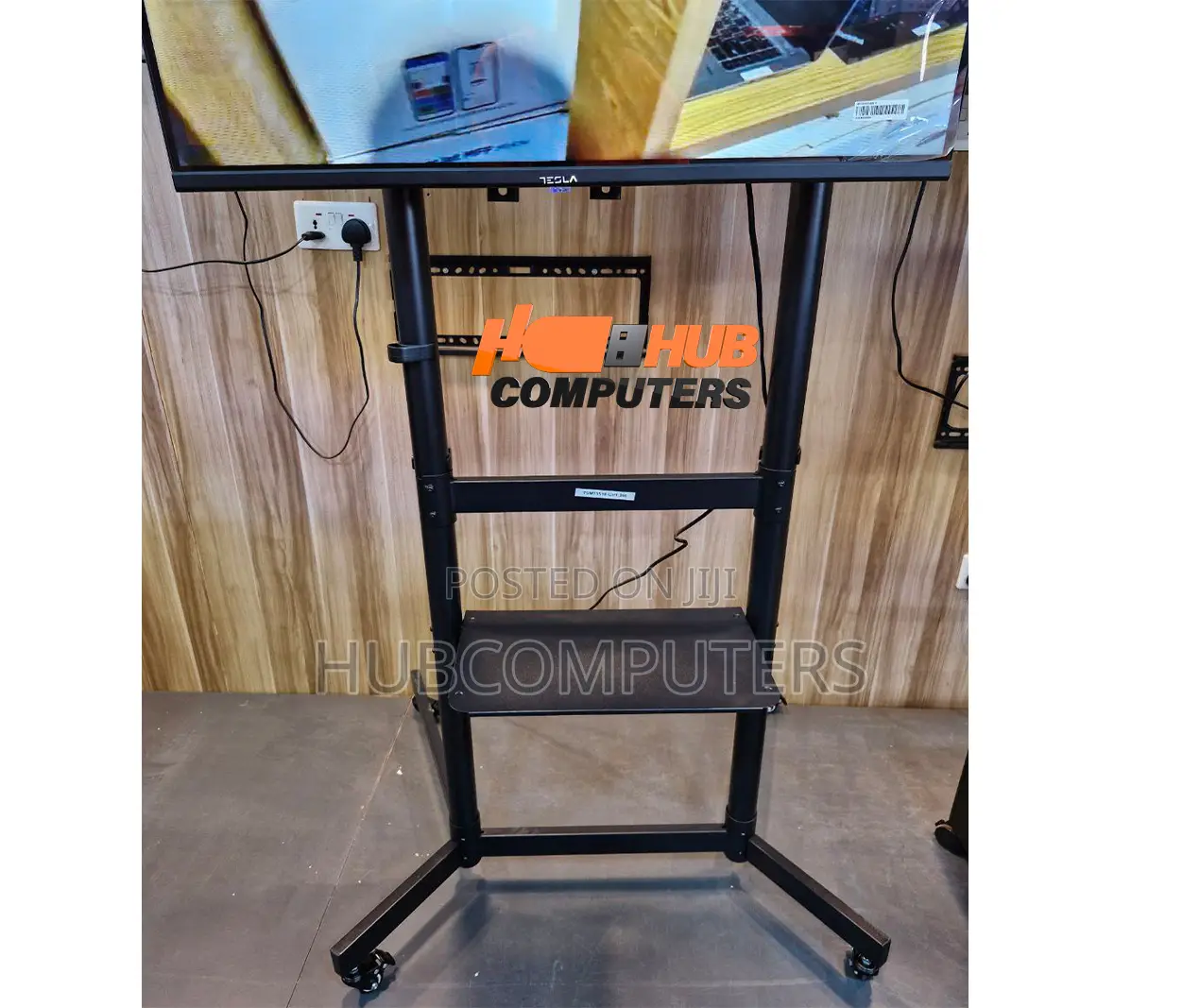 Eldo Stand Tv Cart 55-100 Inches Tsmt5510