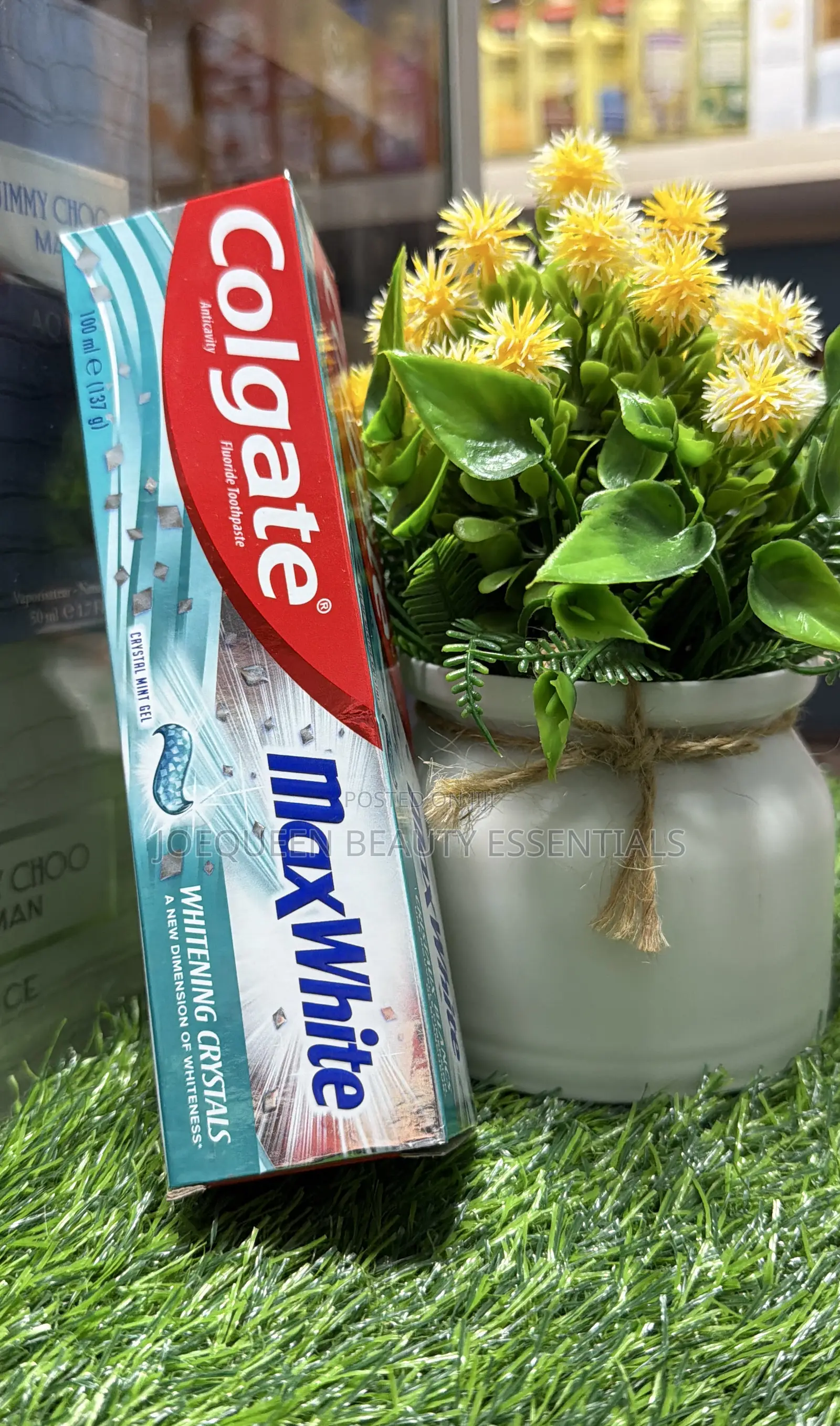 Colgate Max Fresh Toothpaste