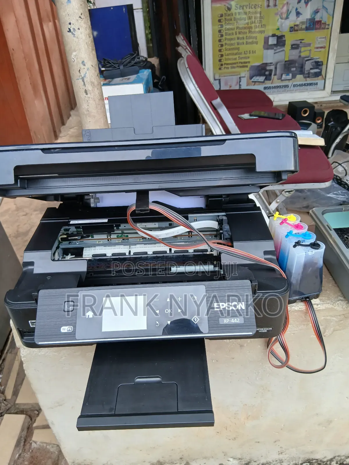 Epson Xp-442