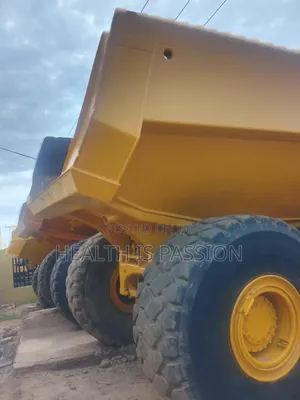 Cat745 and 740 Adts for Sale, These Are Fairly Used Machines
