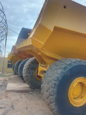 Cat745 and 740 Adts for Sale, These Are Fairly Used Machines