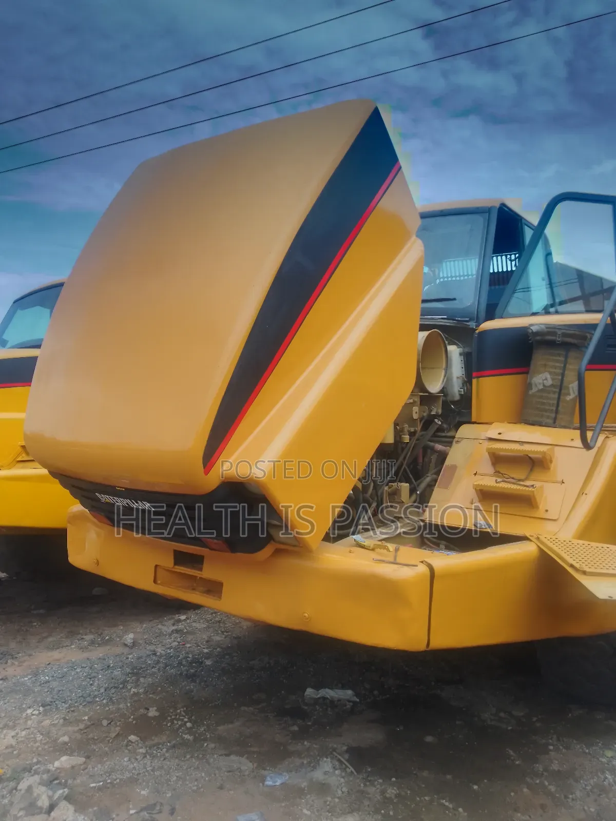 Cat745 and 740 Adts for Sale, These Are Fairly Used Machines