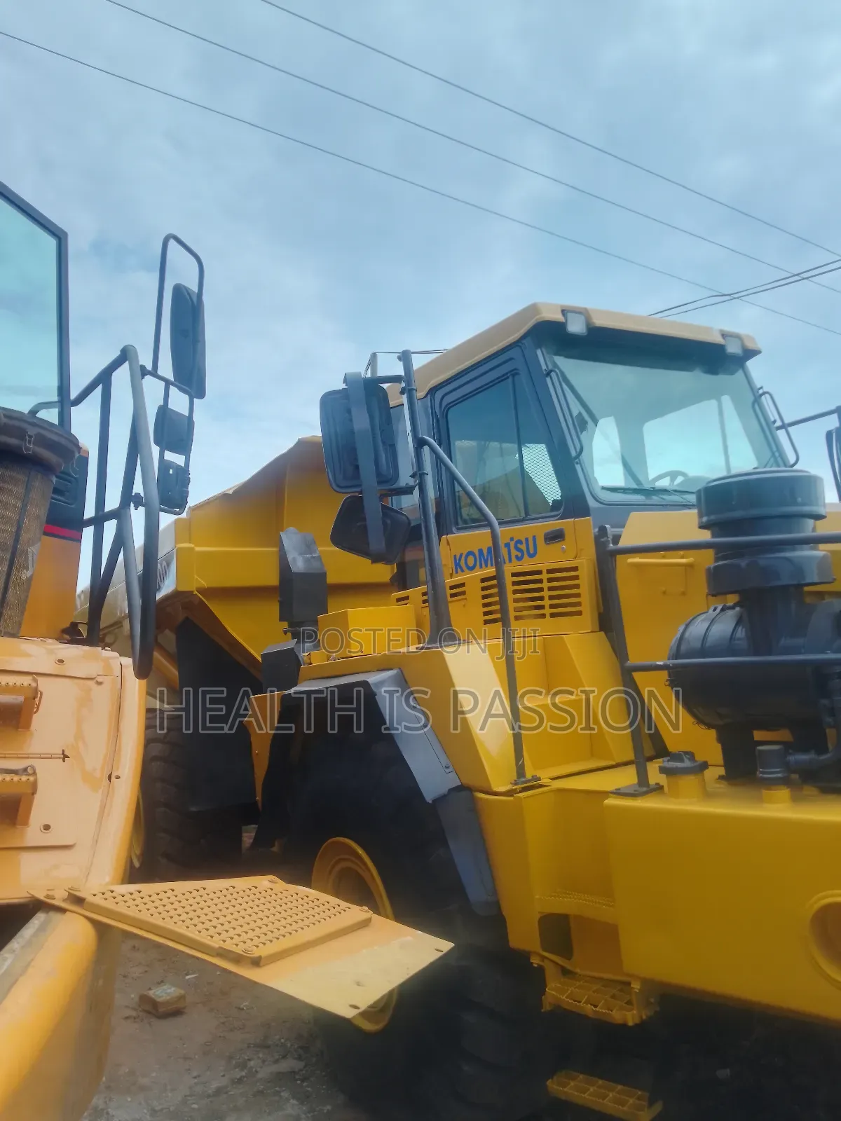 Cat745 and 740 Adts for Sale, These Are Fairly Used Machines