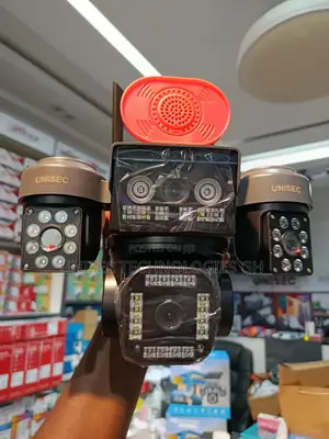 4lens 4g Solar Camera - Hieasy