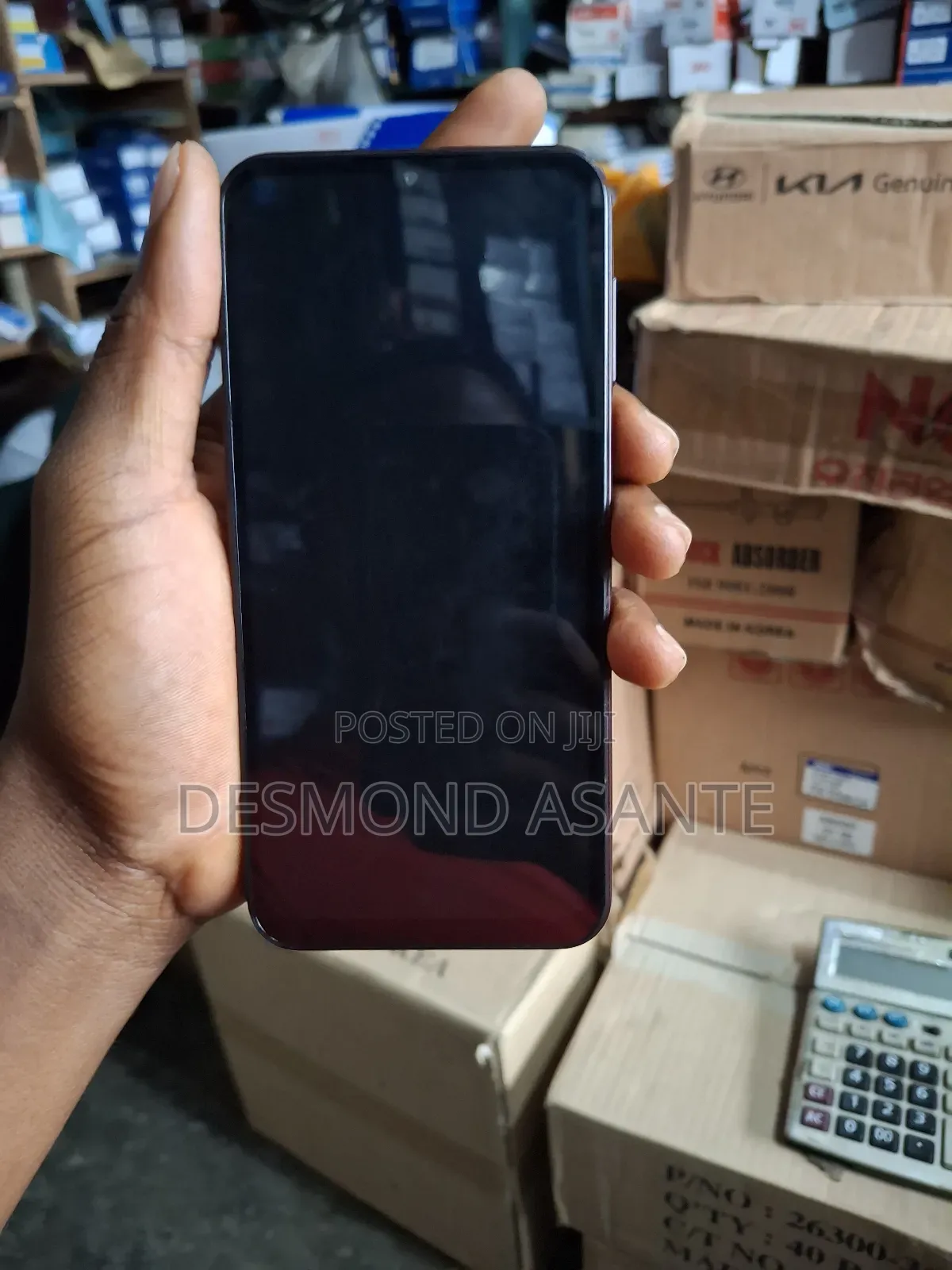 Samsung Galaxy A24 128 GB Bronze
