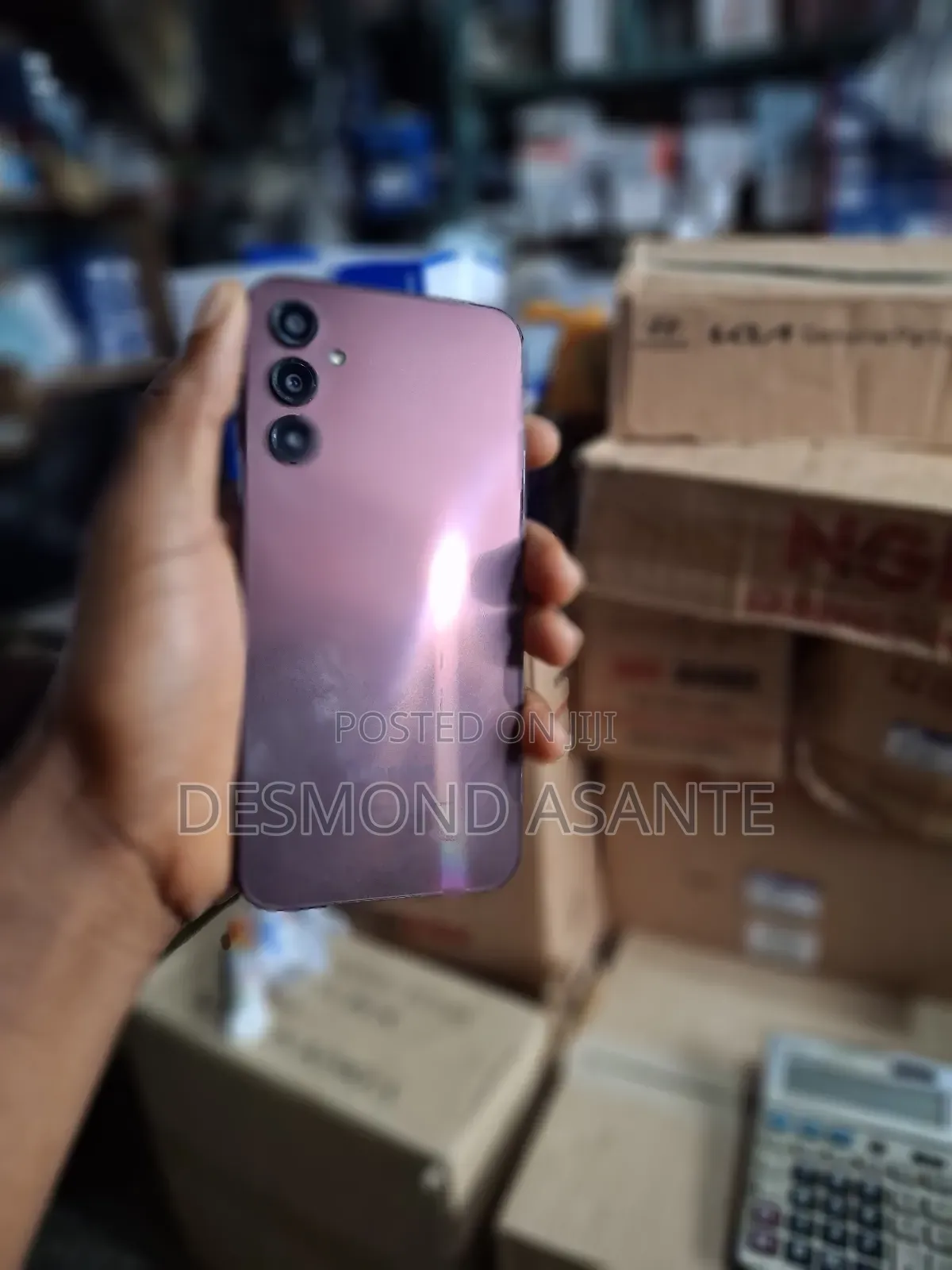 Samsung Galaxy A24 128 GB Bronze