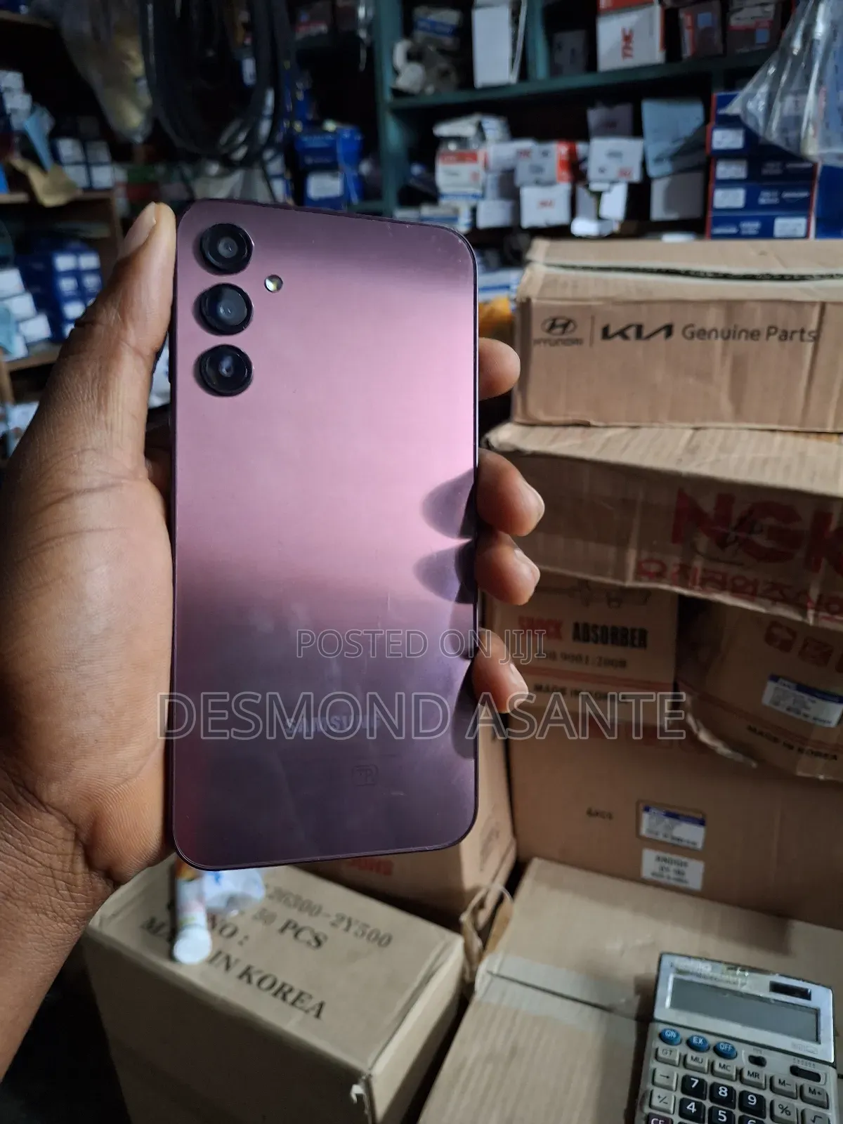 Samsung Galaxy A24 128 GB Bronze