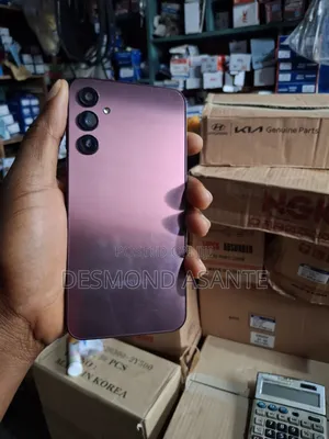 Samsung Galaxy A24 128 GB Bronze