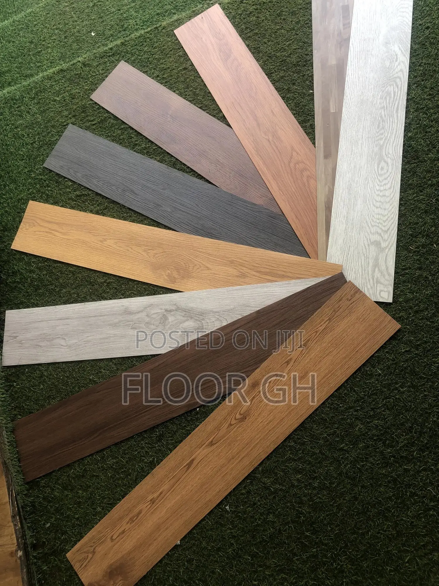 Vinyl Floor Tile in Adenta - Building Materials & Supplies, Floor Gh ...